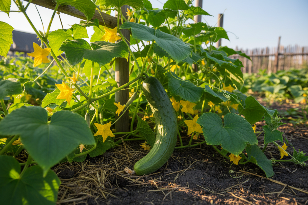 HYBRID CUCUMBER SEEDS