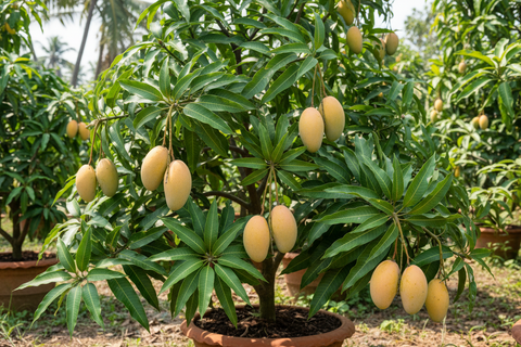 DASHERI MANGO