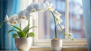 Orchid plant