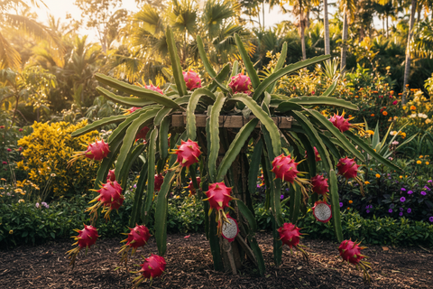 HYBRID RED DRAGON FRUIT