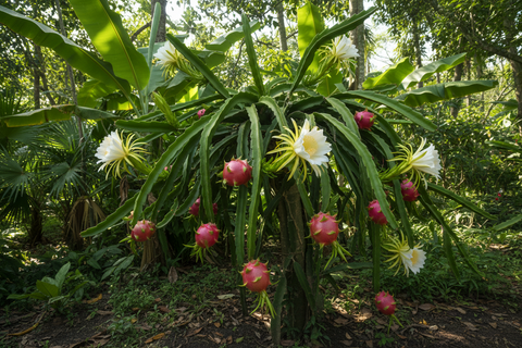 HYBRID RED DRAGON FRUIT