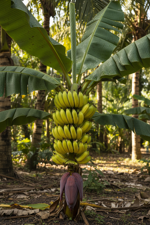HYBRID BANANA