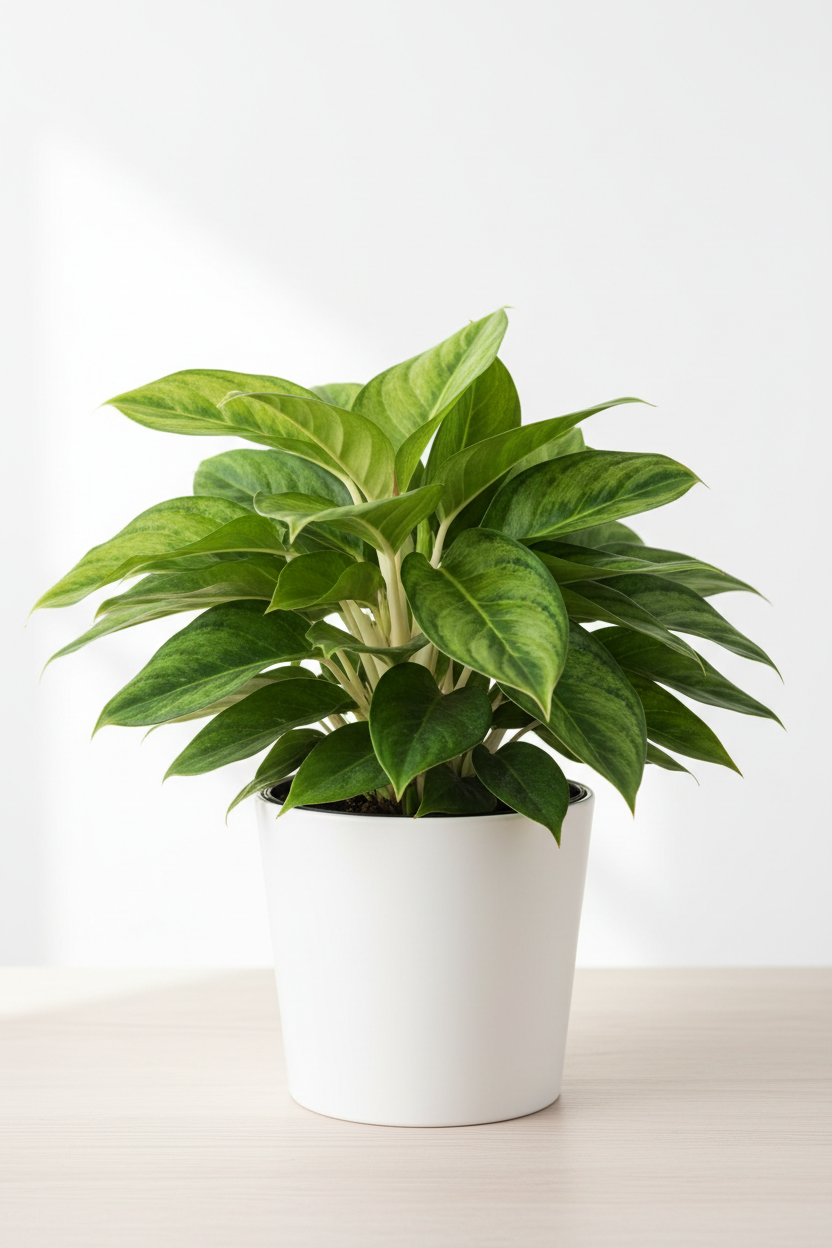Chinese Evergreen