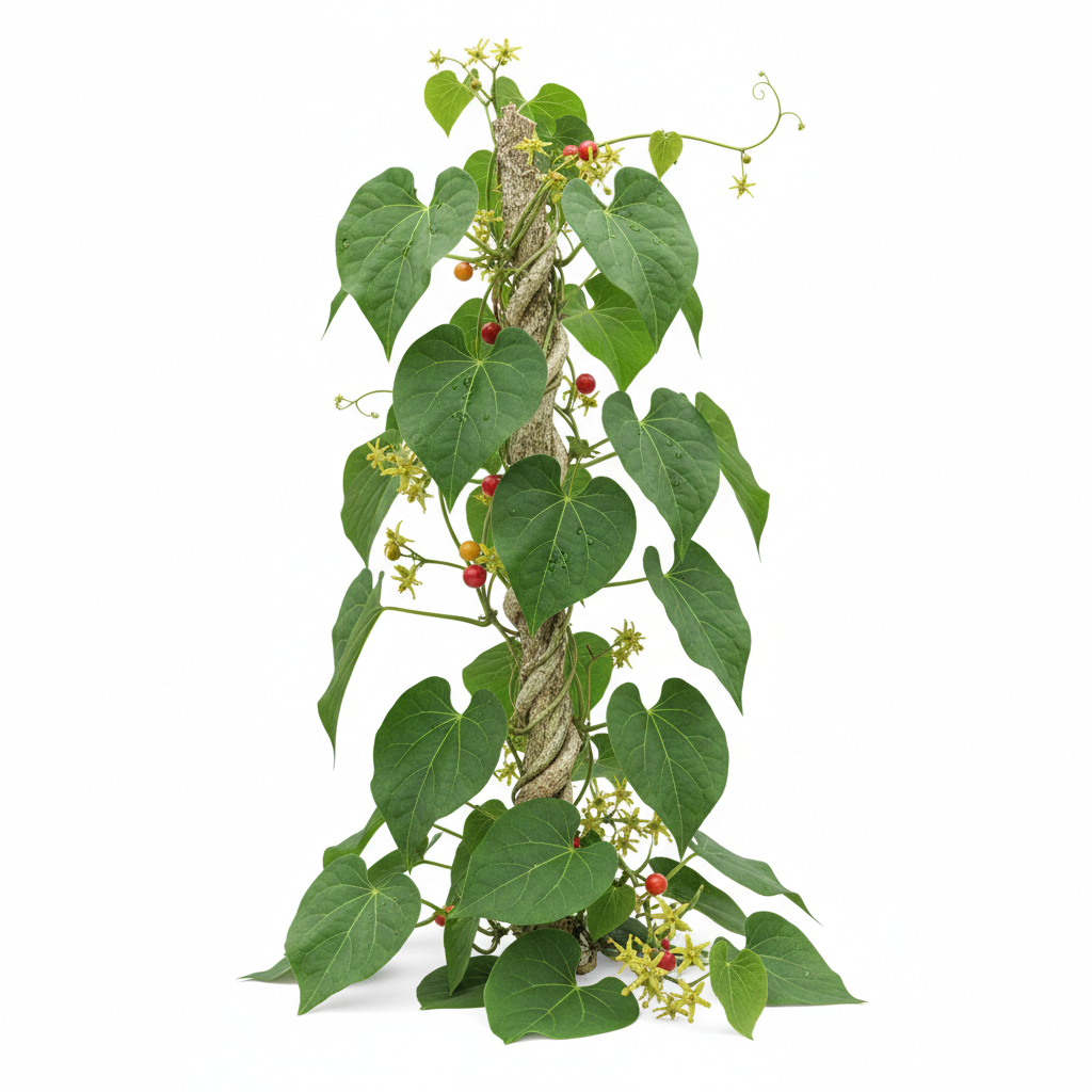Guluchi Plant(Giloy)