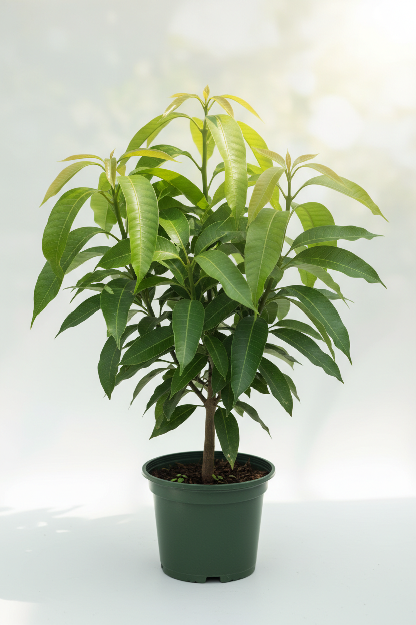 Hemsagar mango Plant