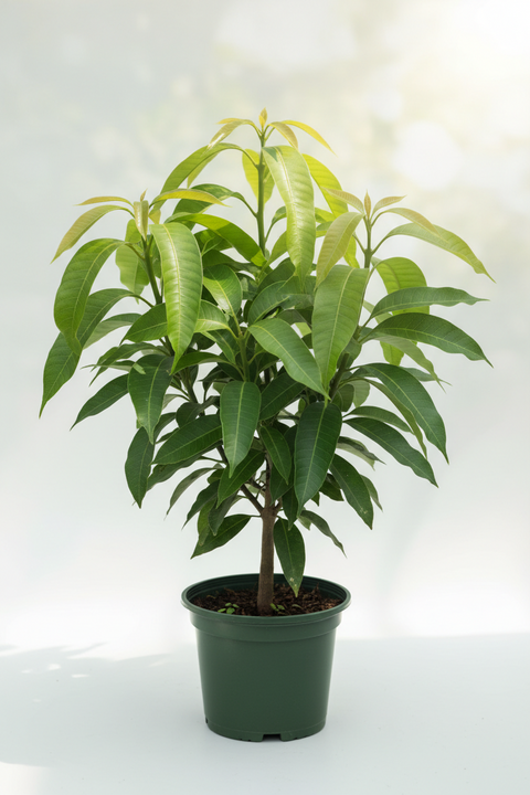 Hemsagar mango Plant