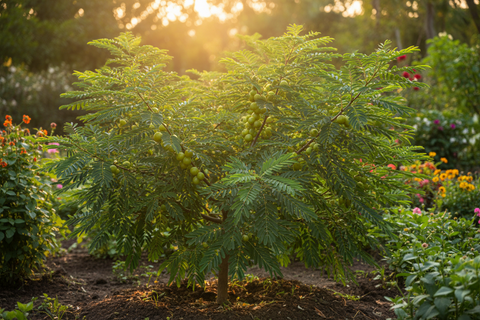 HYBRID AMLA PLANT