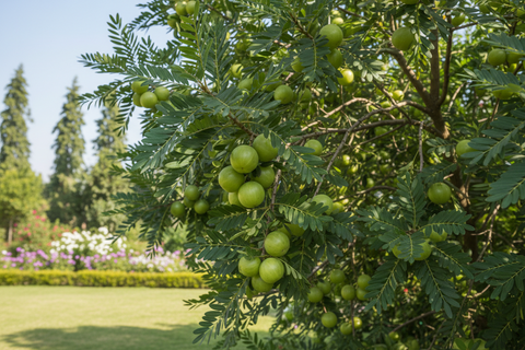HYBRID AMLA PLANT