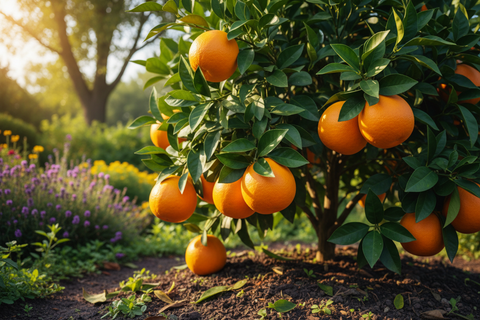 HYBRID ORANGE