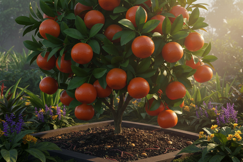 HYBRID ORANGE