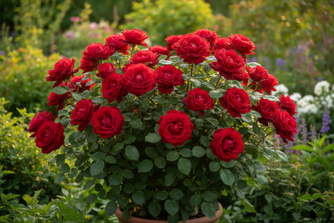 HYBRID IMPORTED ROSE