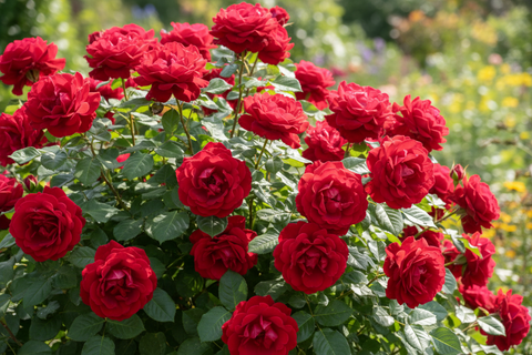 INDIAN ROSE PLANT