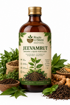 JEEVAMRUT – ORGANIC LIQUID FERTILIZER
