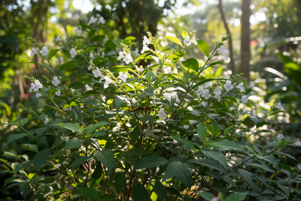 Baigaba Plant