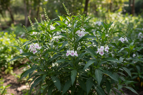 Baigaba Plant