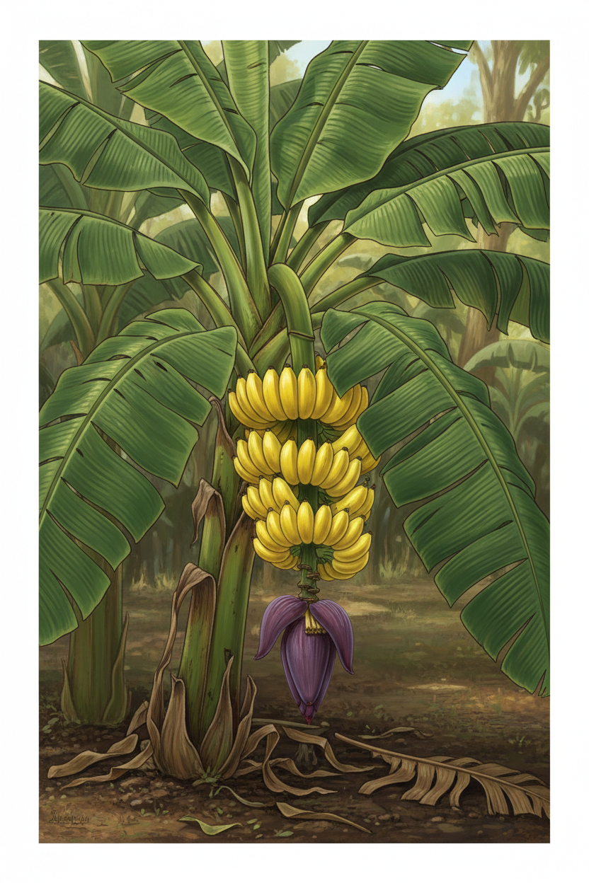 HYBRID BANANA