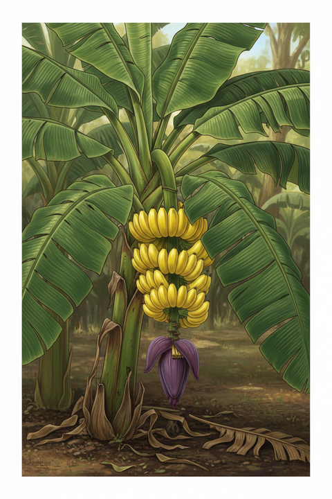 HYBRID BANANA