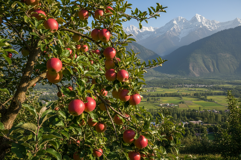 HRM 99 APPLE GRAFTED