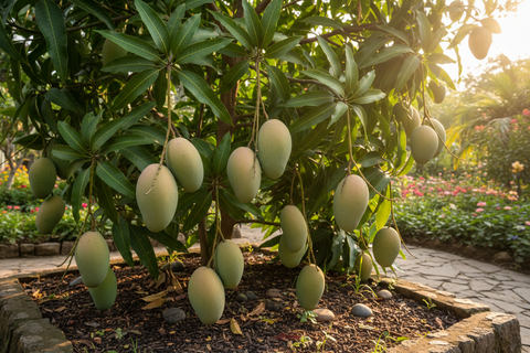 LANGRA MANGO PLANT