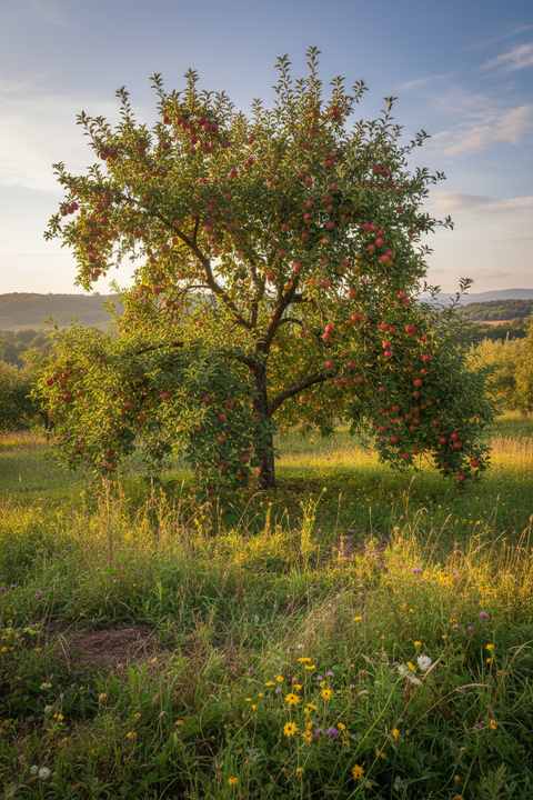 HRM 99 APPLE GRAFTED