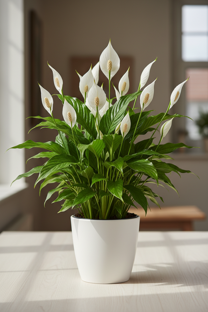 Peace Lily