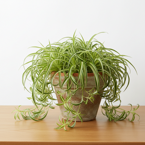 VERICATED SPIDER PLANT