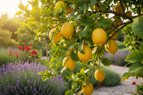 HYBRID LEMON