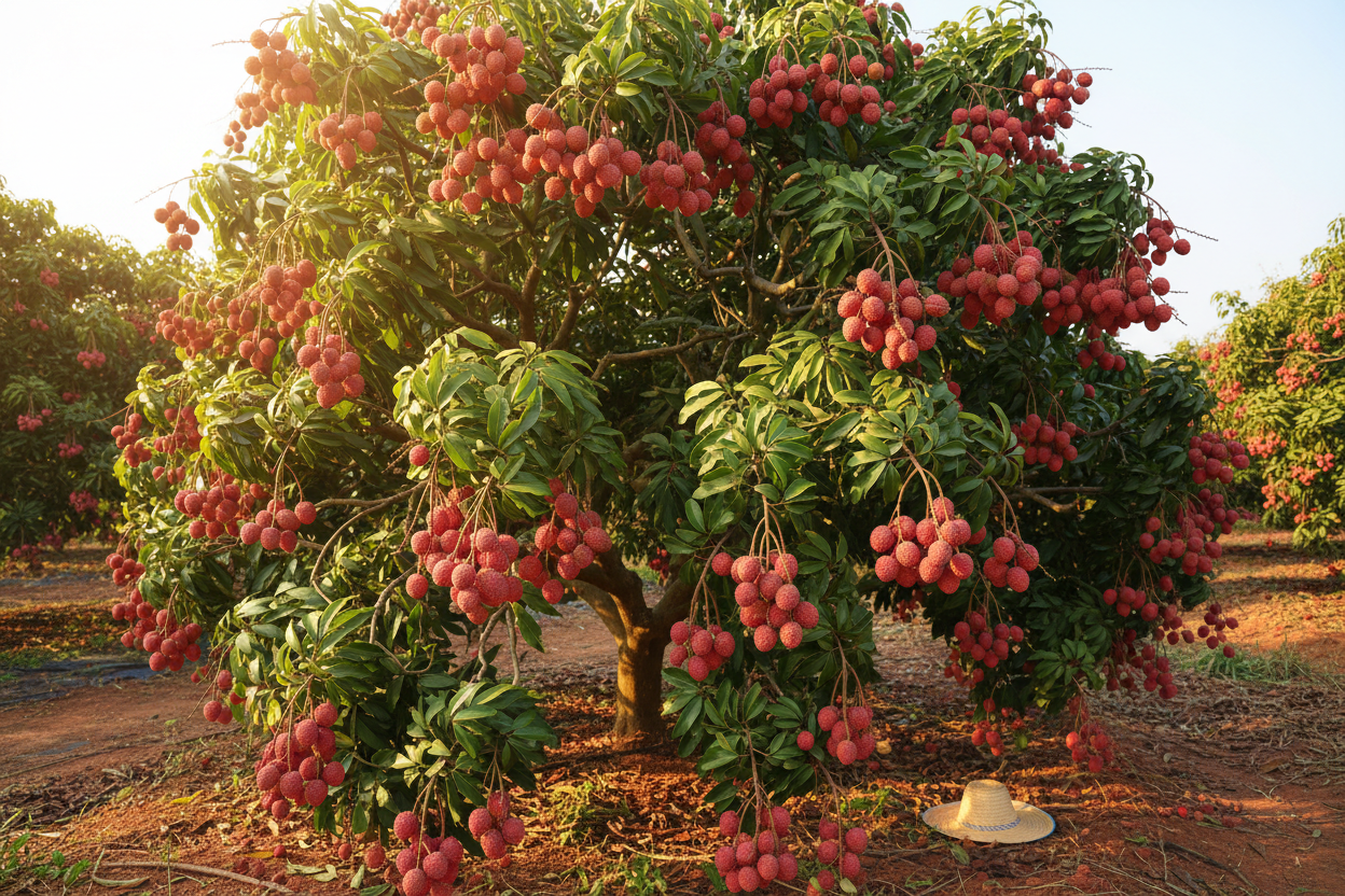 HYBRID LITCHI