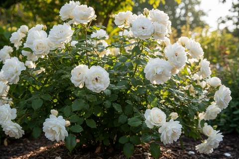 INDIAN ROSE PLANT