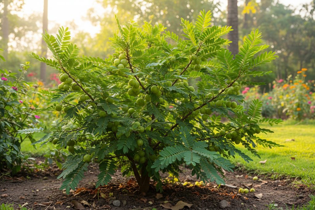 HYBRID AMLA PLANT