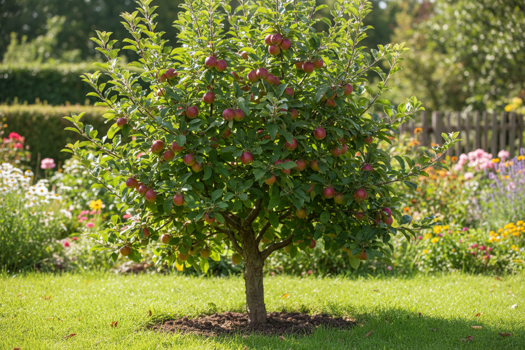 HRM 99 APPLE GRAFTED
