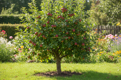 HRM 99 APPLE GRAFTED