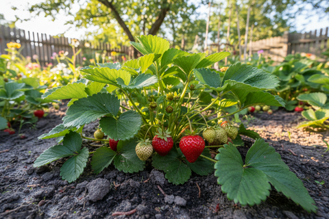 STRAWBERRY