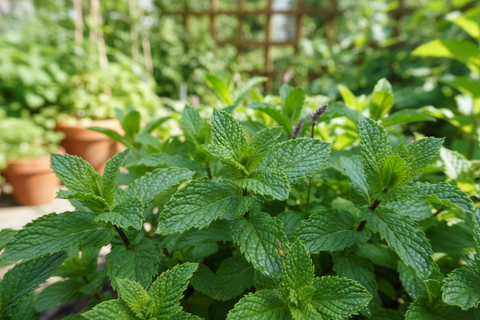 Podina Plant