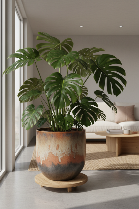 MONSTERA PLANT