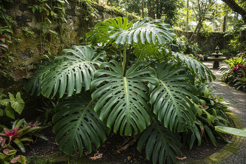 MONSTERA PLANT