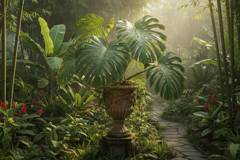 MONSTERA PLANT