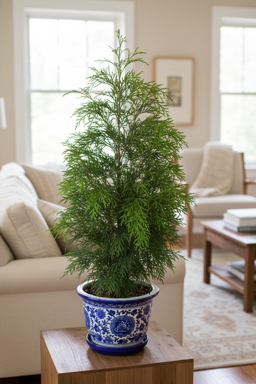 MORPANKHI (THUJA ORIENTALIS)