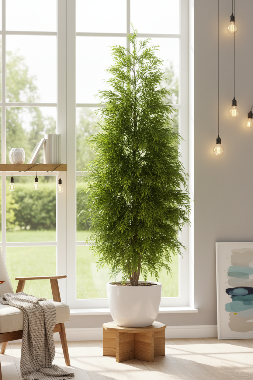 MORPANKHI (THUJA ORIENTALIS)