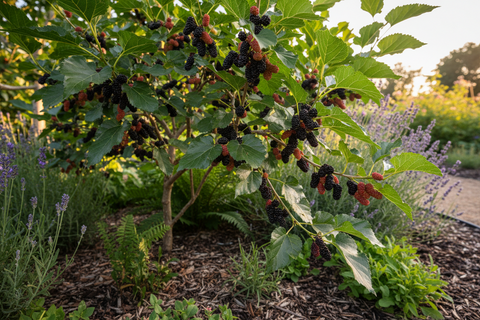 MULBERRY