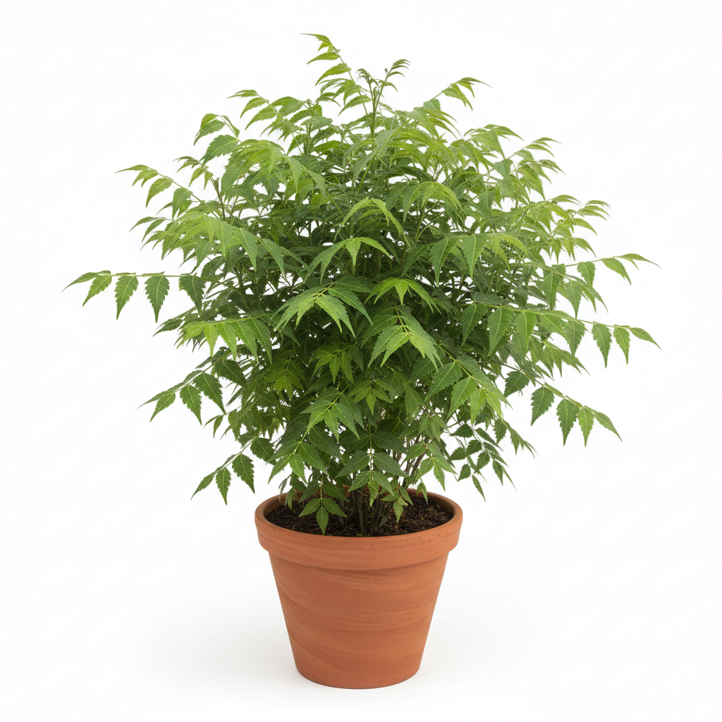Bhuin Neem Plant