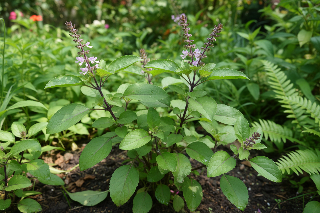 Haridwar Tulsi Plant