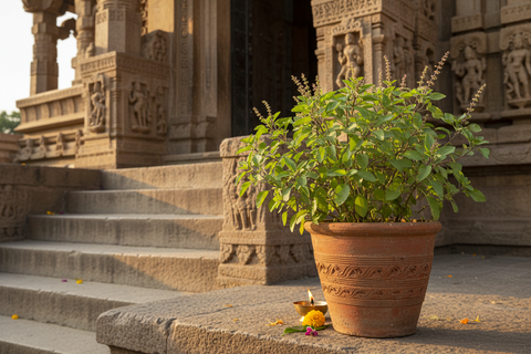 Haridwar Tulsi Plant