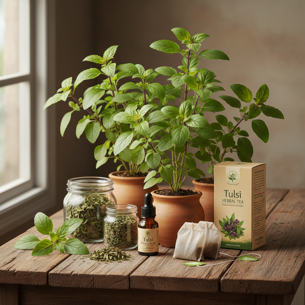 TULSI COMBO