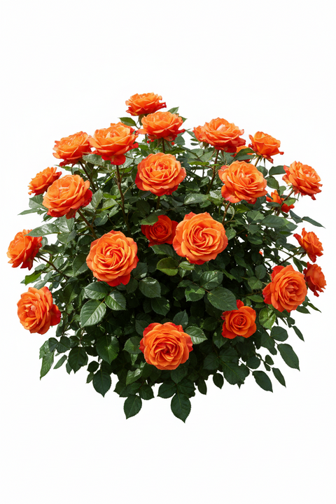 INDIAN ROSE PLANT