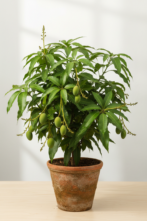 INDIAN DESI MANGO