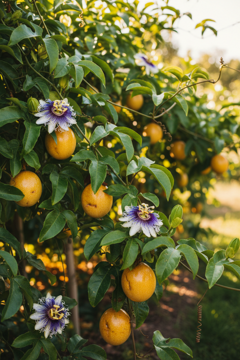 IMPORTED PASSION FRUIT