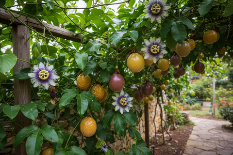 IMPORTED PASSION FRUIT