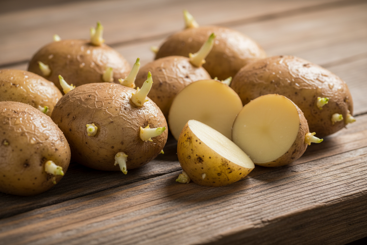 HYBRID PATATO SEEDS