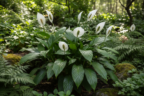 Peace Lily